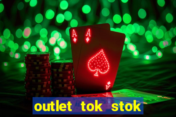 outlet tok stok porto alegre